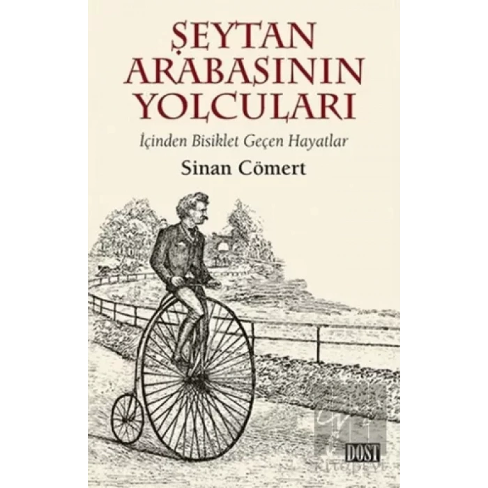 Şeytan Arabasının Yolcuları