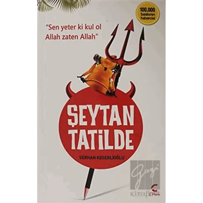 Şeytan Tatilde