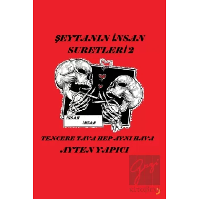 Şeytanın İnsan Suretleri 2