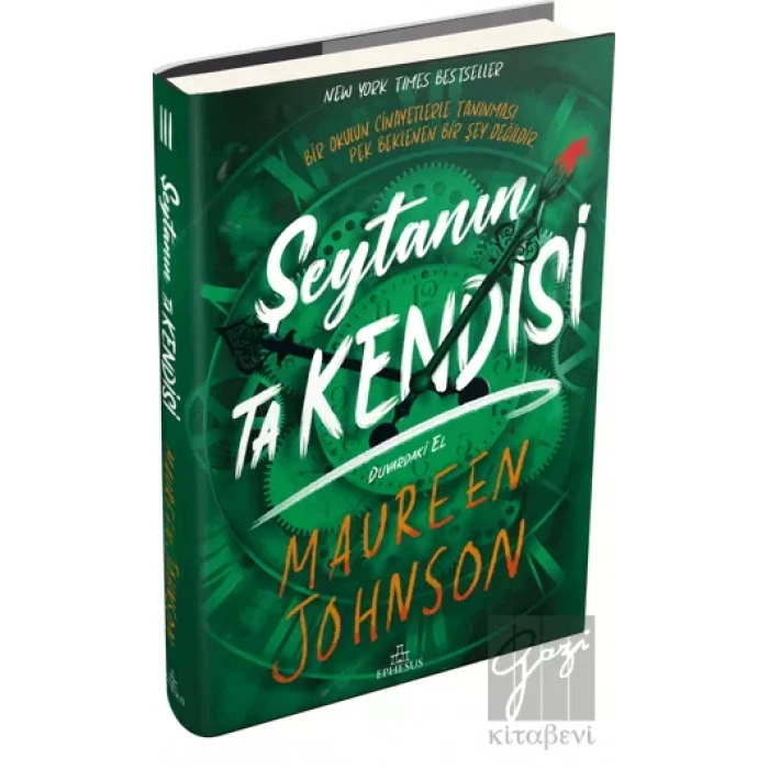 Şeytanın Ta Kendisi 3: Duvardaki El