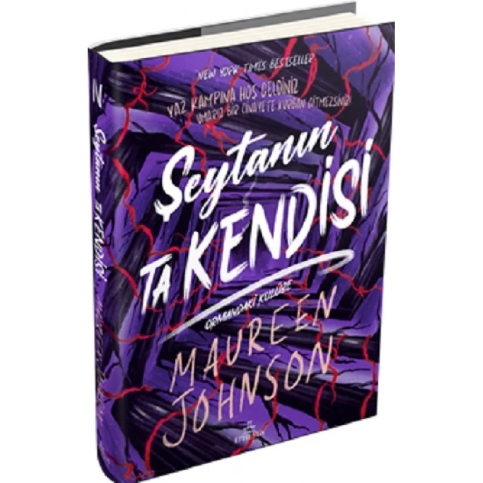 Şeytanın Ta Kendisi 4 – (Ciltli)