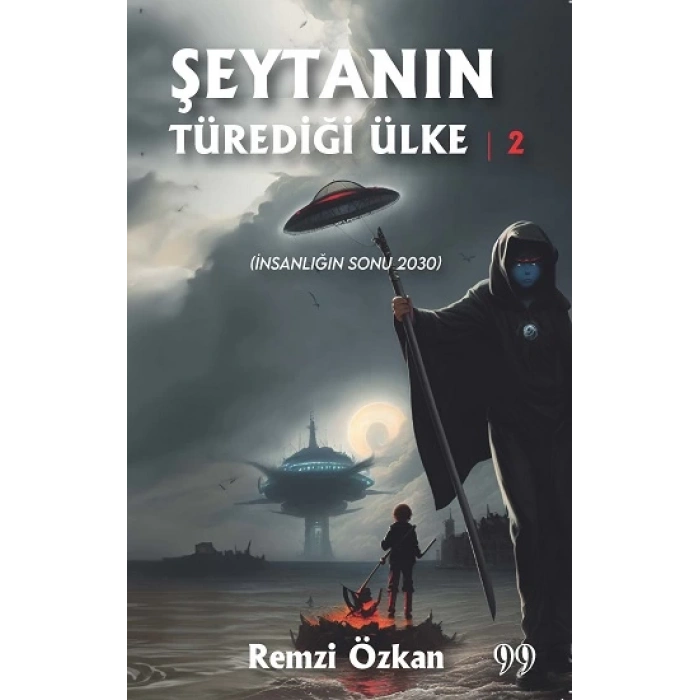 Şeytanın Türediği Ülke 2