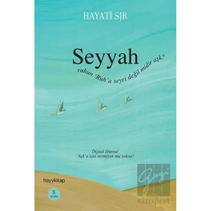 Seyyah