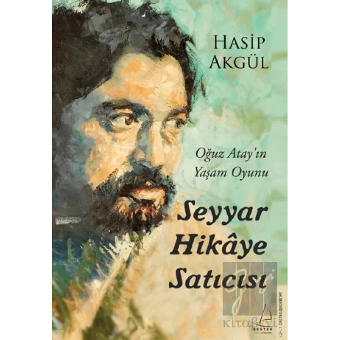 Seyyar Hikaye Satıcısı