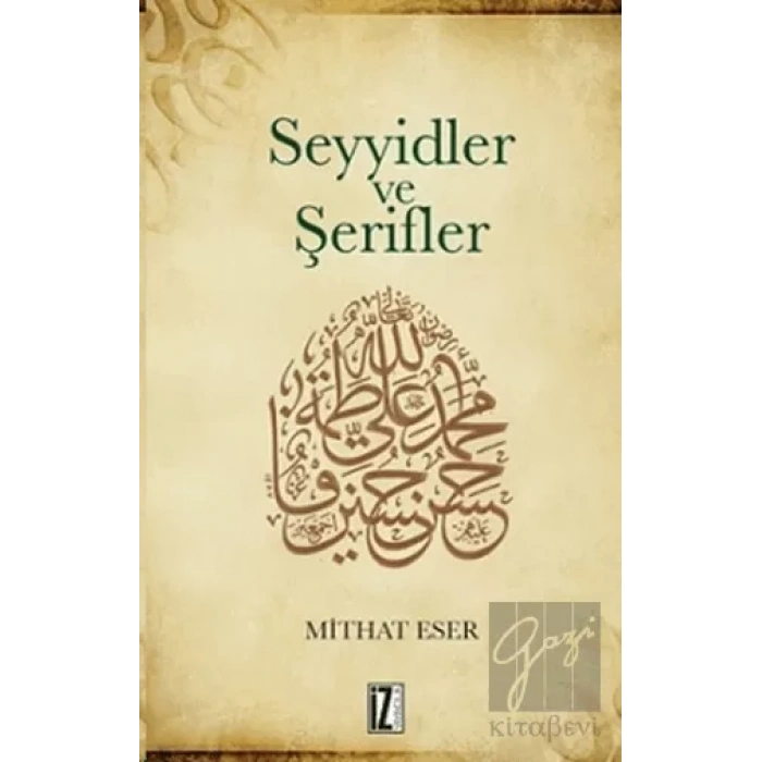 Seyyidler ve Şerifler