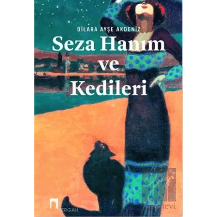 Seza Hanım ve Kedileri