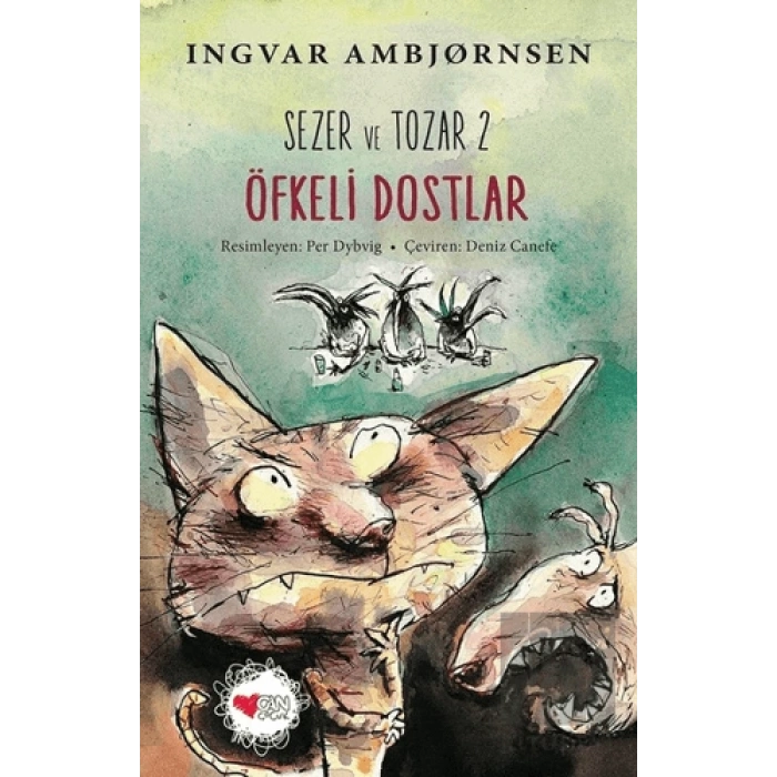 Sezer ve Tozar 2 - Öfkeli Dostlar