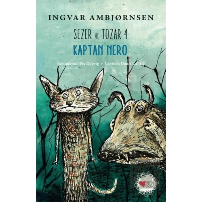 Sezer ve Tozar 4 - Kaptan Nero