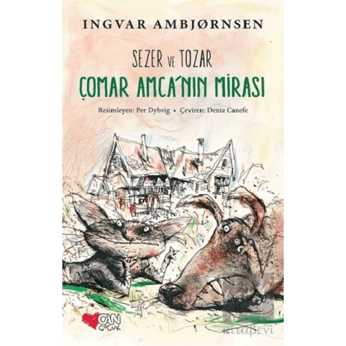 Sezer ve Tozar - Çomar Amcanın Mirası