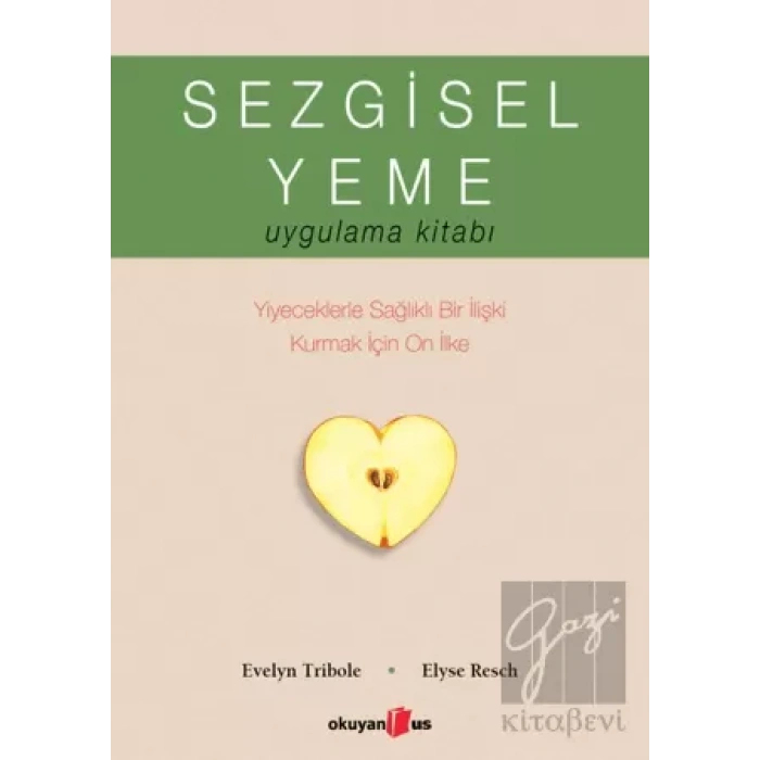 Sezgisel Yeme Uygulama Kitabı