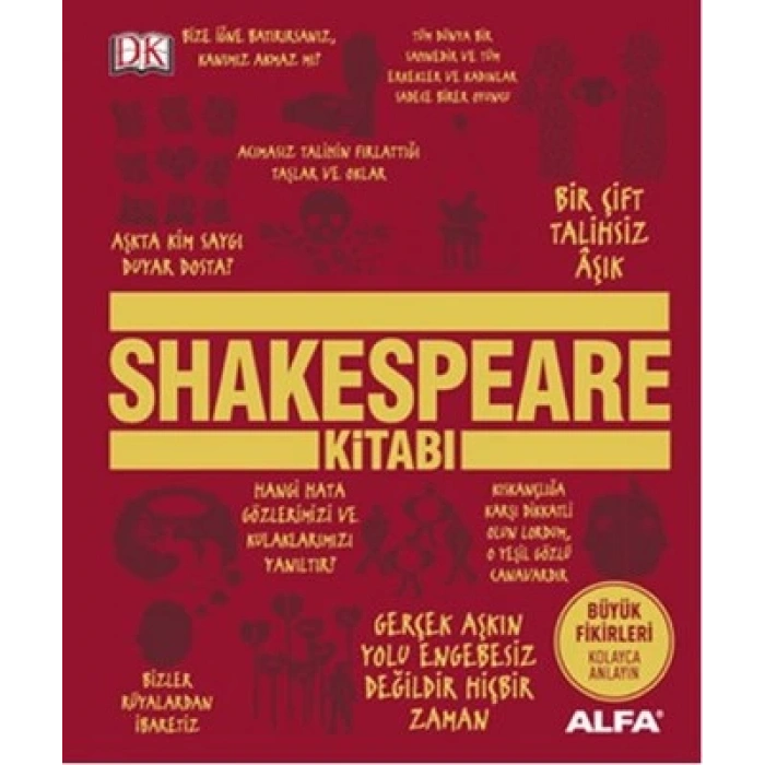 Shakespeare Kitabı