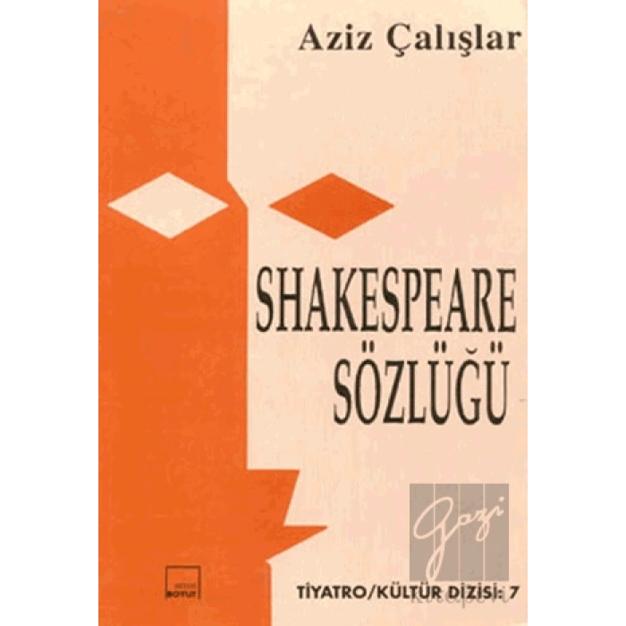 Shakespeare Sözlüğü