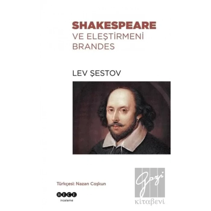 Shakespeare ve Eleştirmeni Brandes