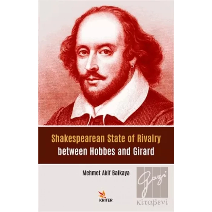 Shakespearean State of Rivalry between Hobbes and Girard