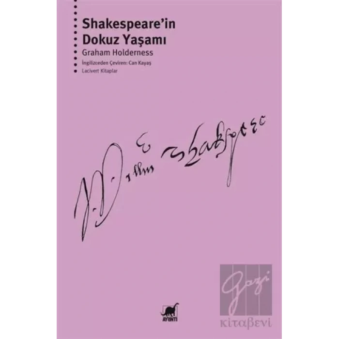 Shakespeare’in Dokuz Yaşamı