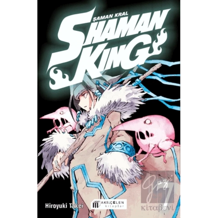 Shaman King 07