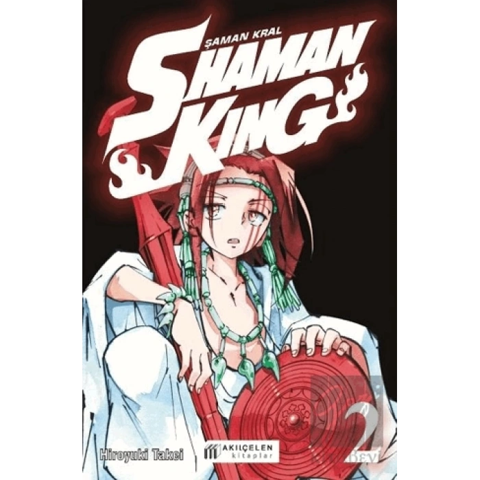 Shaman King 2. Cilt - Şaman Kral