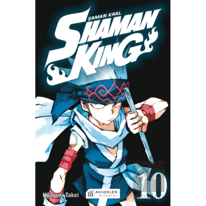 Shaman King – Şaman Kral 10