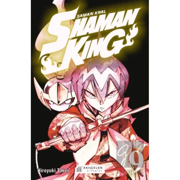 Shaman King - Şaman Kral 9