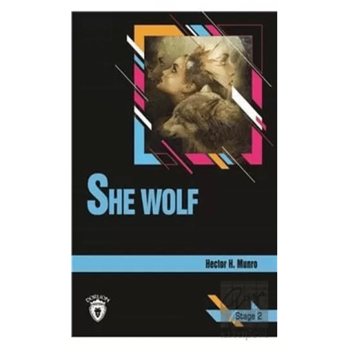 She Wolf Stage 2 (İngilizce Hikaye)
