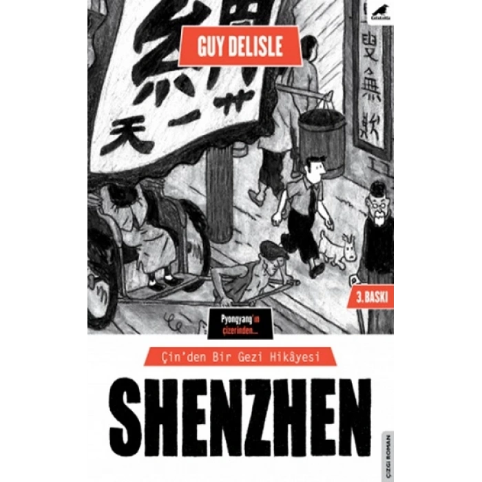 Shenzen-Çinden Bir Gezi Hikayesi