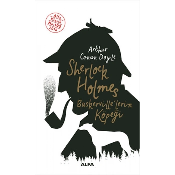 Sherlock Holmes - Baskervillelerin Köpeği