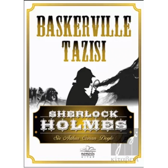 Sherlock Holmes- Baskerville Tazısı