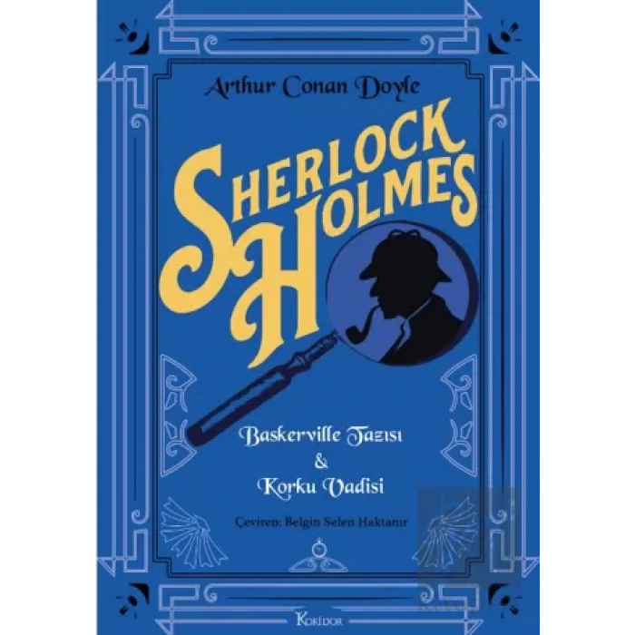 Sherlock Holmes : Baskerville Tazısı & Korku Vadisi