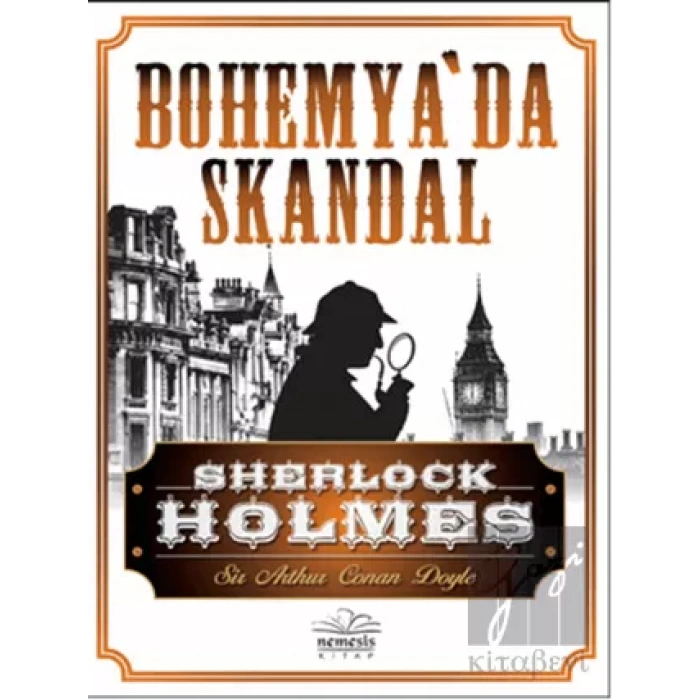 Sherlock Holmes - Bohemya’da Skandal