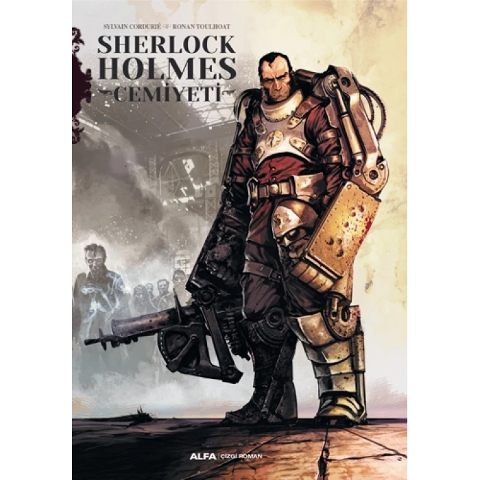 Sherlock Holmes Cemiyeti