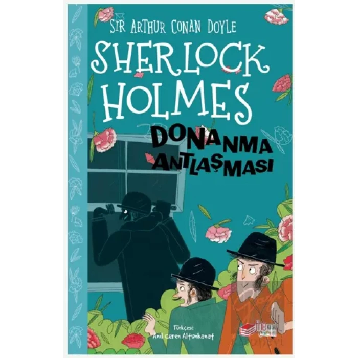 Sherlock Holmes - Donanma Antlaşması