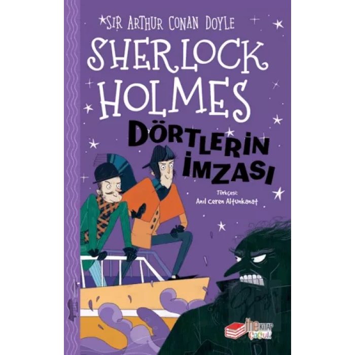 Sherlock Holmes - Dörtlerin İmzası