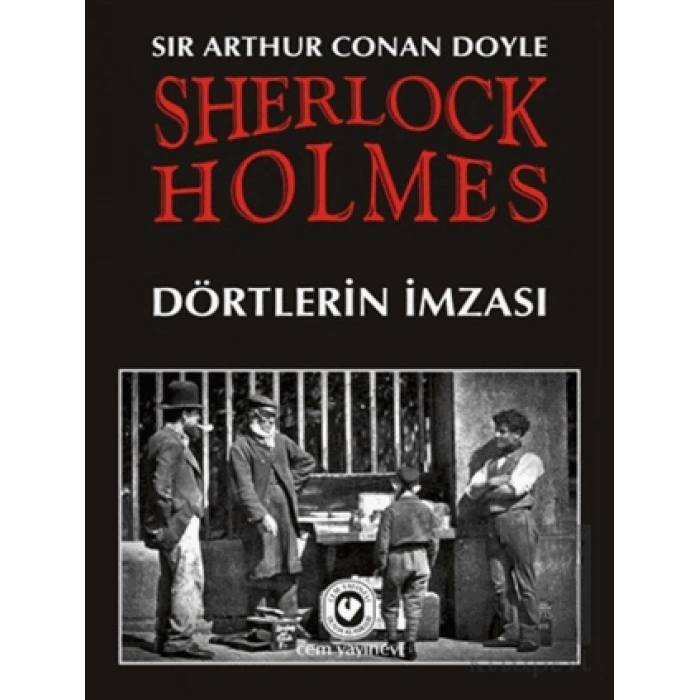 Sherlock Holmes - Dörtlerin İmzası