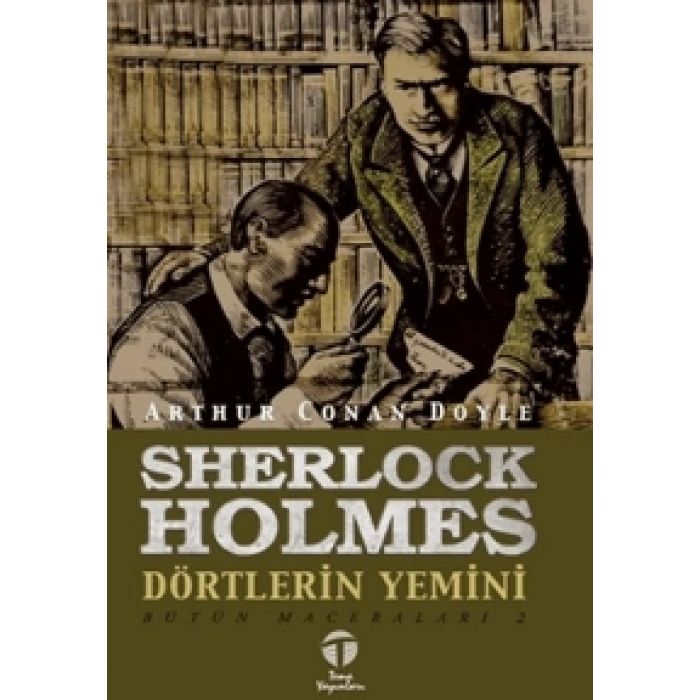 Sherlock Holmes - Dörtlerin Yemini