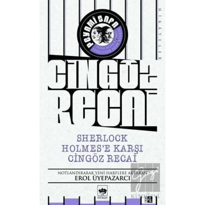 Sherlock Holmese Karşı Cingöz Recai - Cingöz Recai