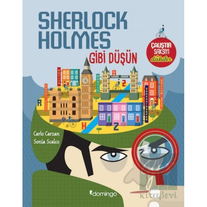 Sherlock Holmes Gibi Düşün