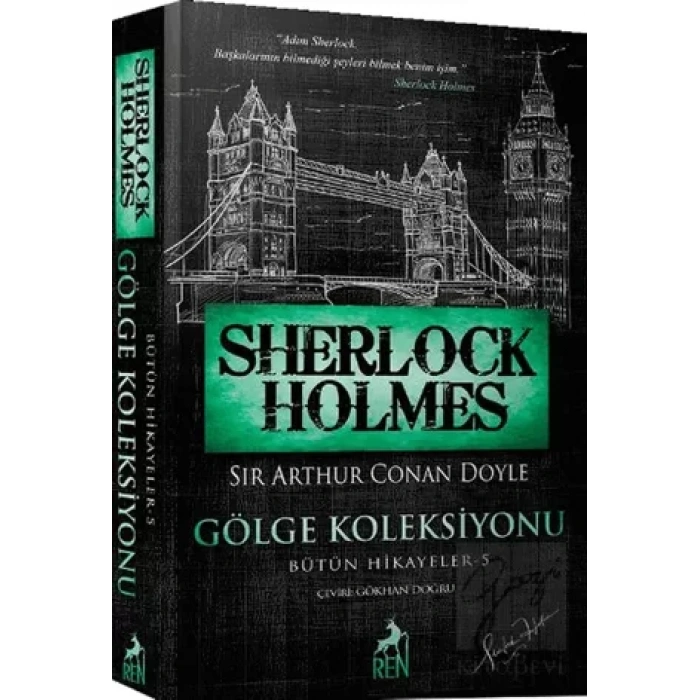 Sherlock Holmes Gölge Koleksiyonu