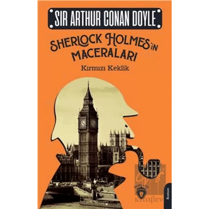 Sherlock Holmesin Maceraları - Kırmızı Keklik
