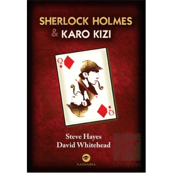 Sherlock Holmes : Karo Kızı