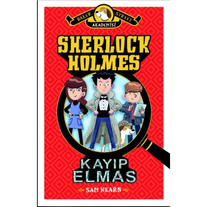 Sherlock Holmes-Kayıp Elmas