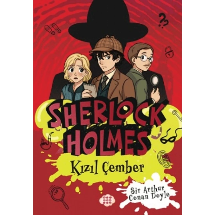 Sherlock Holmes - Kızıl Çember
