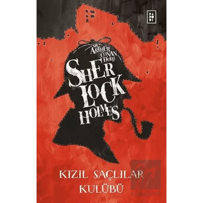 Sherlock Holmes - Kızıl Saçlılar Kulübü