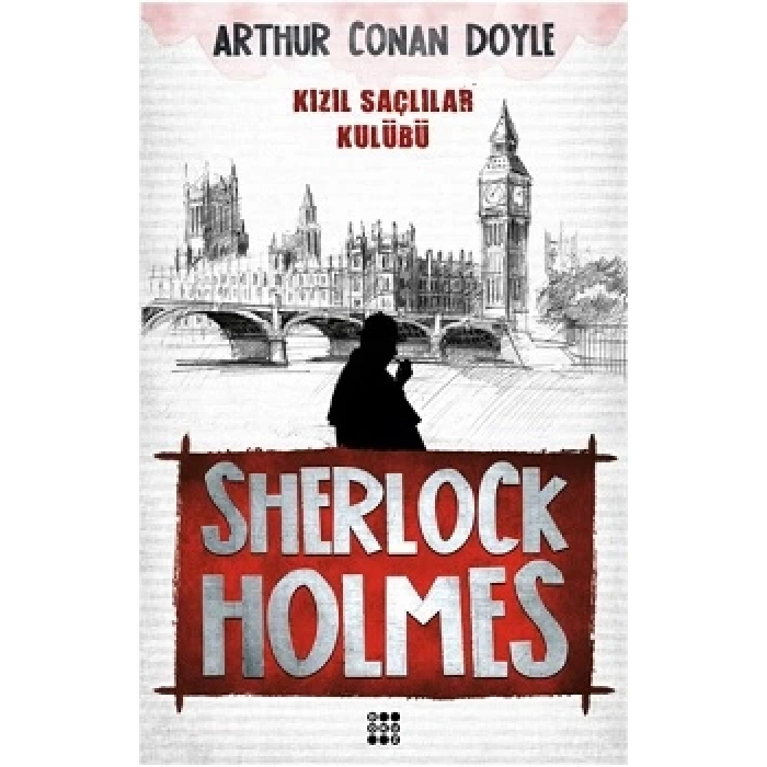 Sherlock Holmes - Kızıl Saçlılar Kulübü