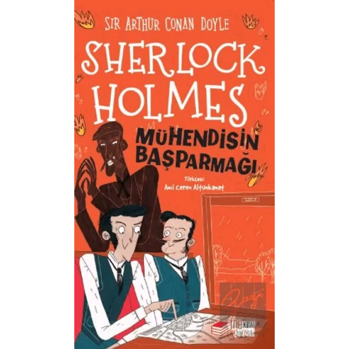 Sherlock Holmes - Mühendisin Başparmağı