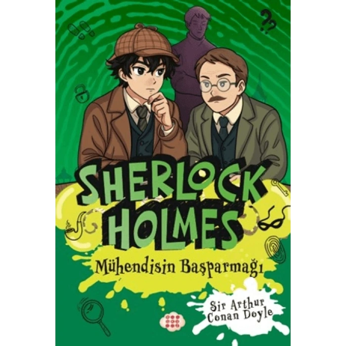 Sherlock Holmes - Mühendisin Başparmağı