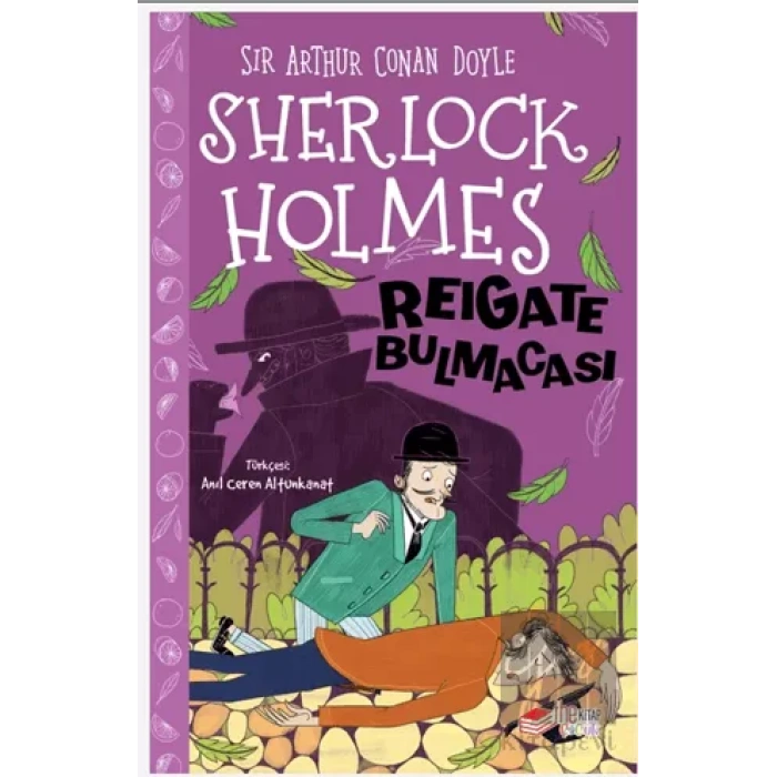 Sherlock Holmes - Reigate Bulmacası