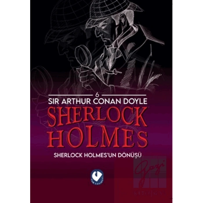 Sherlock Holmes - Sherlock Holmes’un Dönüşü