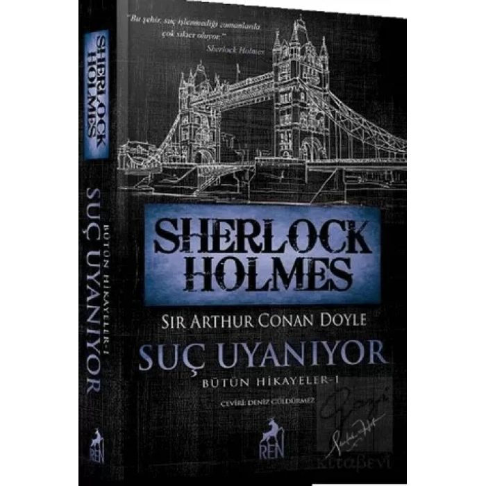 Sherlock Holmes Suç Uyanıyor