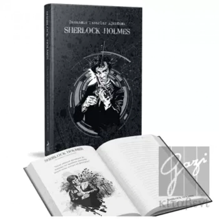 Sherlock Holmes Süresiz Ajanda
