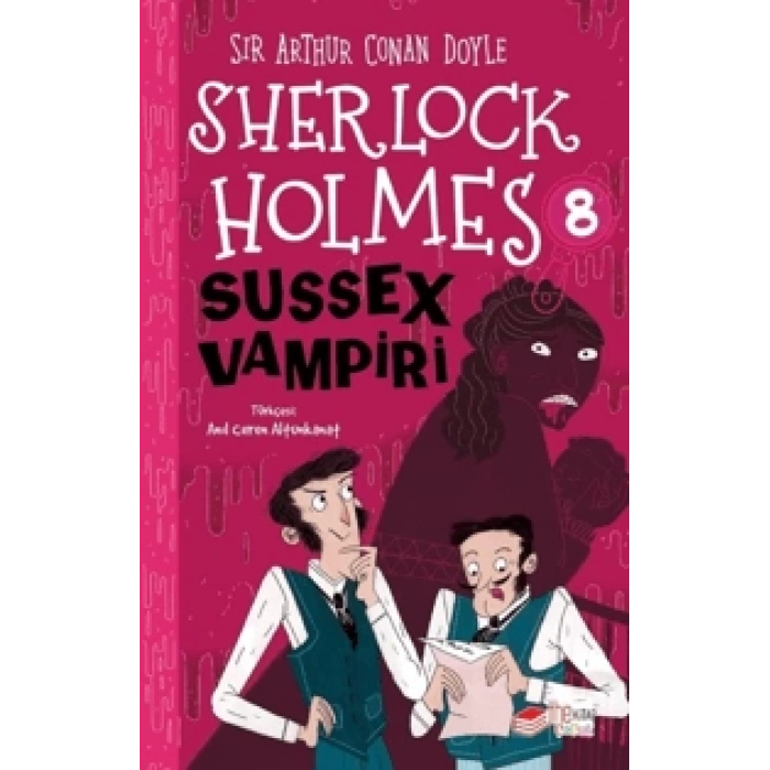 Sherlock Holmes: Sussex Vampiri